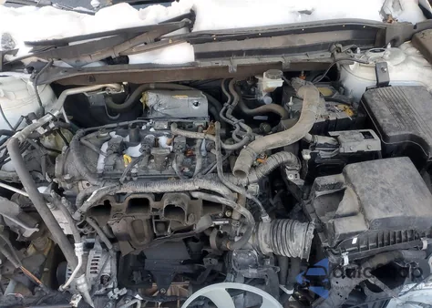 2020 Mazda Cx-5 Touring z USA, uszkodzony, nr VIN JM3KFACMXL0811053